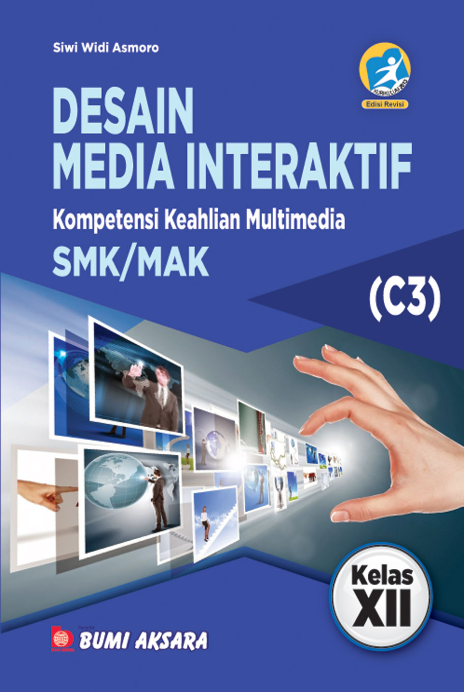 Desain Media Interaktif Kelas XII SMK-C3 [K13-Rev]